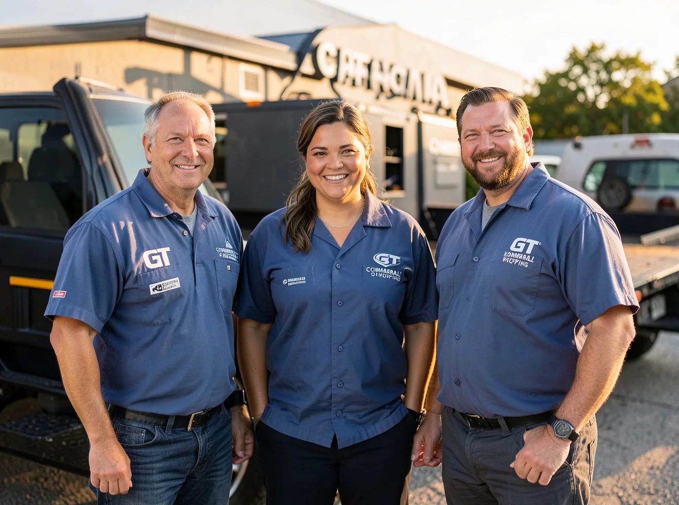 Flat Roof Repair company in Central, SC